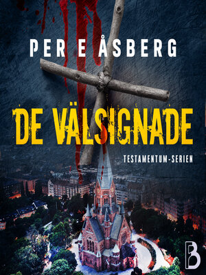 cover image of De välsignade